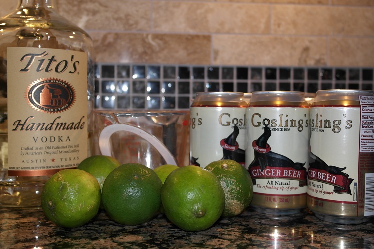 How to Make the Best Moscow Mules