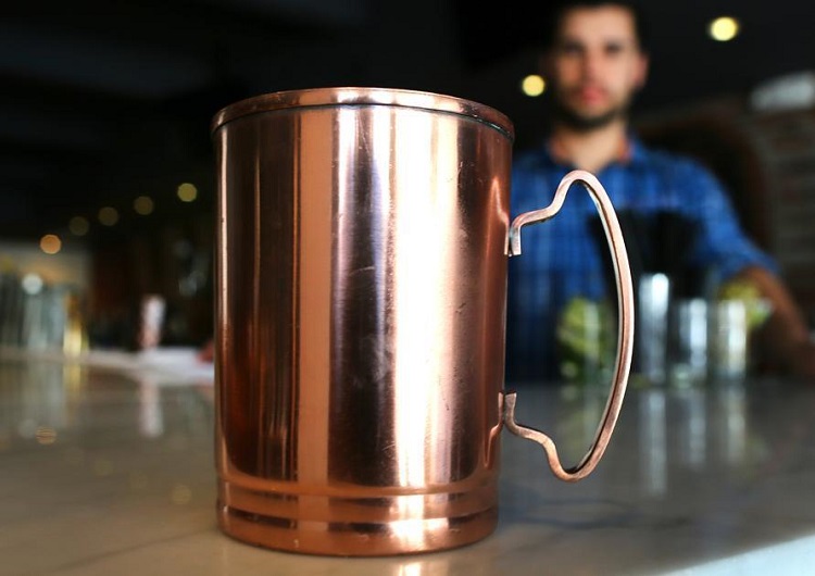 “What if we…” Happy Accidents, the Moscow Mule and More “What if we…” Happy Accidents, the Moscow Mule and More