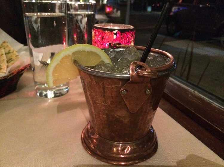The Mumbai Mule: Recipe and How You Make It