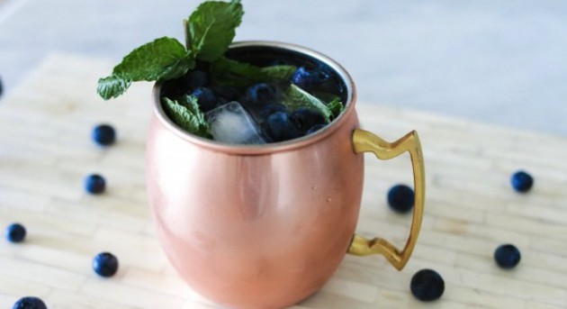 Cast off Those Winter Blues with the Springtime Mule Cast off Those Winter Blues with the Springtime Mule