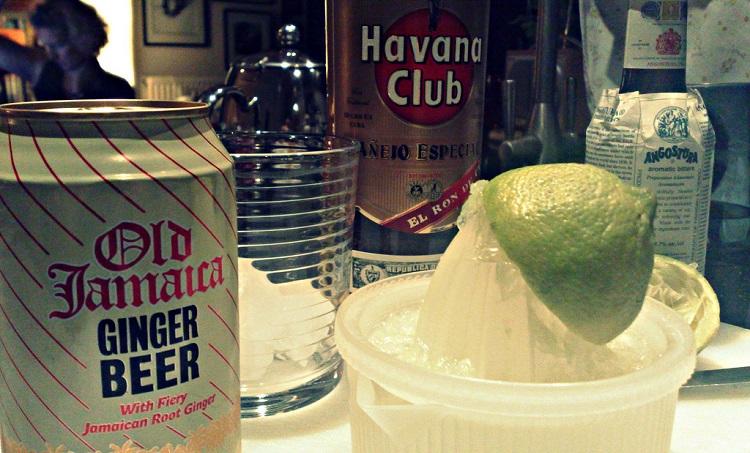 The Havana Mule: Recipe and Ingredients The Havana Mule: Recipe and Ingredients