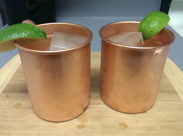The Washington Mule: Recipe and How to Make the Best Version of It You’ll Taste Anywhere