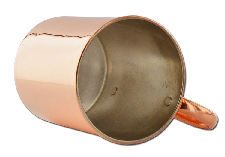 Does It Really Work: Red Copper Mug