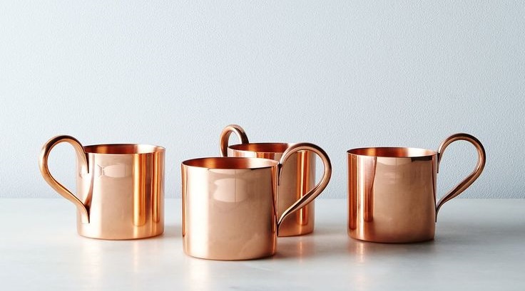 Looking After and Cleaning Your Moscow Mule Mugs: The Right Way