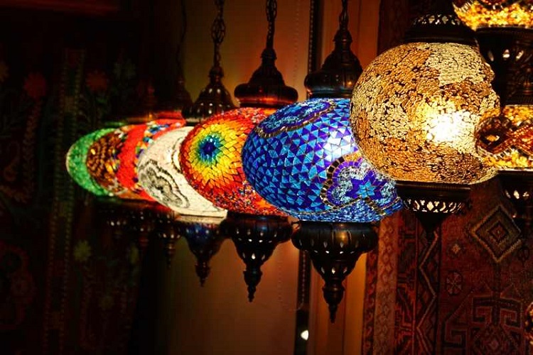 Mosaic Lamps: the Finishing Touch on any Decor