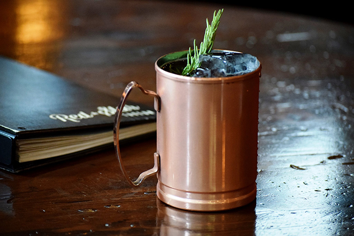 Britannia Rules with the London Mule - Paykoc Imports, Inc.