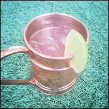 Original Moscow Mule Recipe