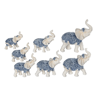 ◆BLUE ELEPHANT◆ DEIA ivory 5005053974 Blue Elephant DEIA [4 colours] – Lumière Studio