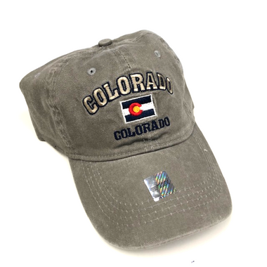 colorado college hat