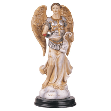 Archangel Gabriel, 5