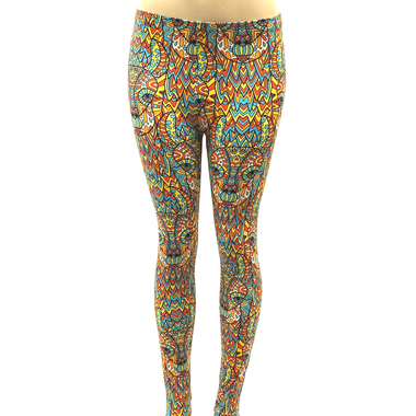 crazy tights and leggings