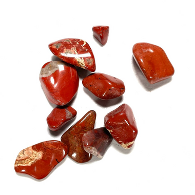 Red Jasper Tumbled Stone by the Pound - Paykoc Imports, Inc.
