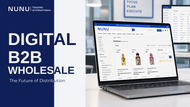 Digital B2B Wholesale Beauty: The Future of Distribution