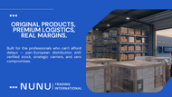 Premium European Logistics for Wholesale Beauty Distributors