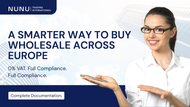 EU Intra-Community Invoicing: A Guide for B2B Beauty Buyers in 2026
