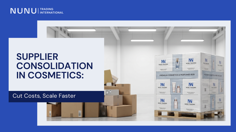 Cosmetics Supplier Consolidation: Cut Costs & Scale 2026