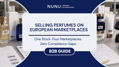 Selling Perfumes on European Marketplaces: B2B Guide