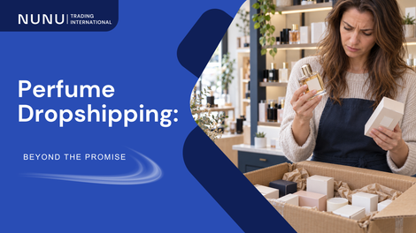 Perfume Dropshipping in Europe: Risks and B2B Alternatives