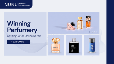 Winning Perfumery Catalogue for Online Retail: A B2B Guide