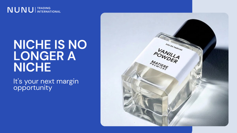 Niche Perfume Trends 2026: Wholesale Buyer's Guide