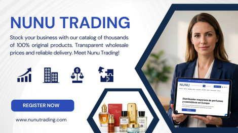 Nunu Trading | Wholesale Distributor