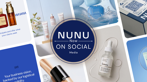 Nunu Trading on Social Media