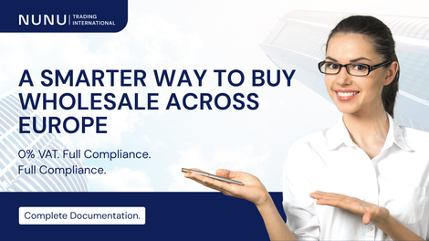 EU Intra-Community Invoicing: A Guide for B2B Beauty Buyers in 2026
