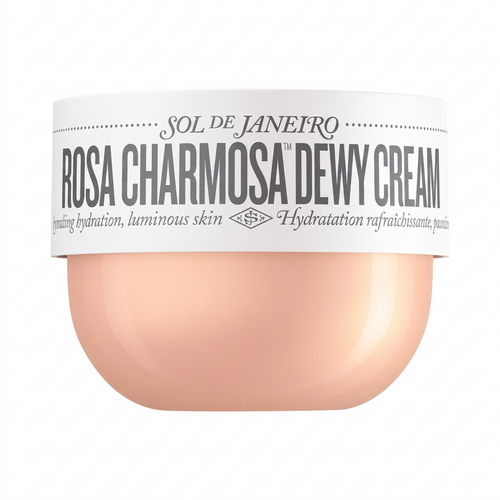 SOL DE JANEIRO ROSA CHARMOSA DEWY CREAM 75 ML
