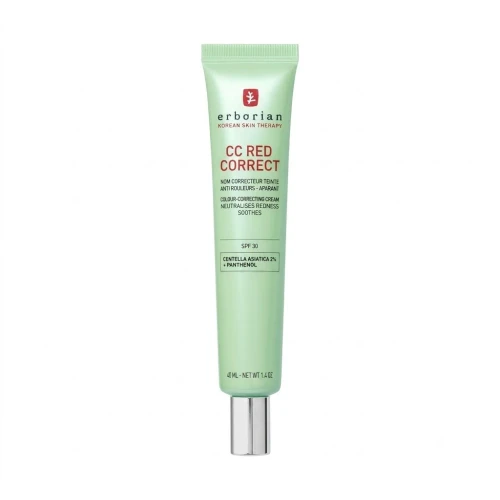 ERBORIAN CC RED CORRECT 40 ML