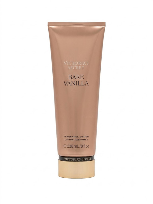 VICTORIA SECRET BARE VANILLA BODY LOTION 236 ML