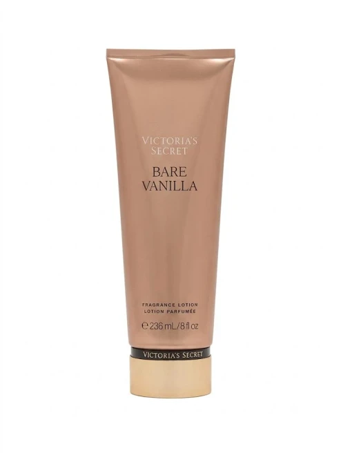 VICTORIA SECRET BARE VANILLA BODY LOTION 236 ML