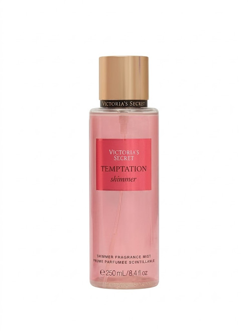 VICTORIA SECRET TEMPTATION SHIMMER MIST 250 ML