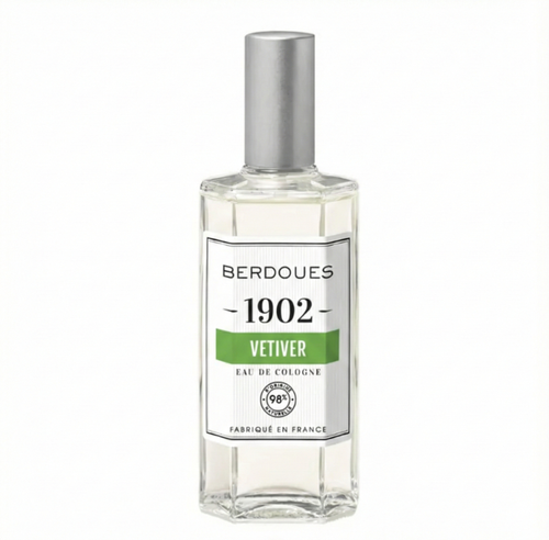 BERDOUES 1902 VETIVER EDC 125ML