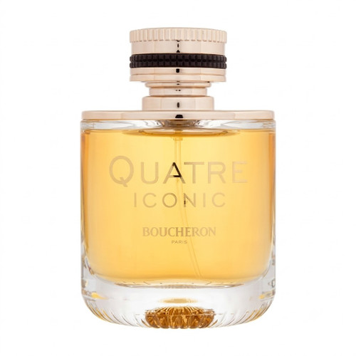 BOUCHERON QUATRE ICONIC FEMME EDP 100 ML VAPO