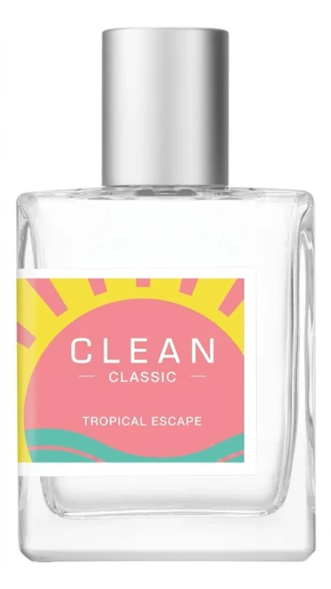 CLEAN CLASSIC TROPICAL ESCAPE EDT 60 ML