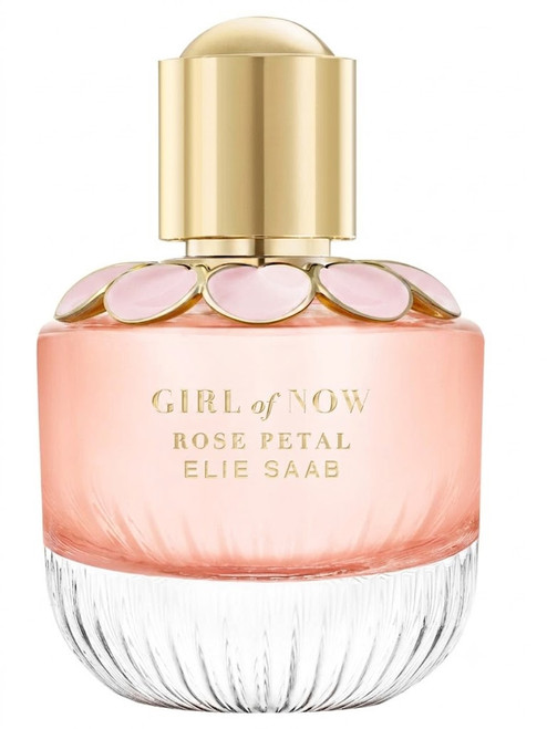 ELIE SAAB GIRL OF NOW ROSE PETAL EDP 50 ML