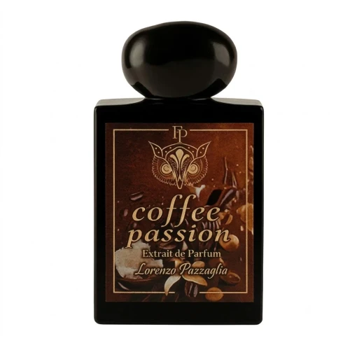 LORENZO PAZZAGLIA COFFEE PASSION EXTRAIT 50 ML