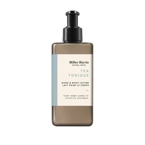 MILLER HARRIS TEA TONIQUE HAND & BODY LOTION 300 ML