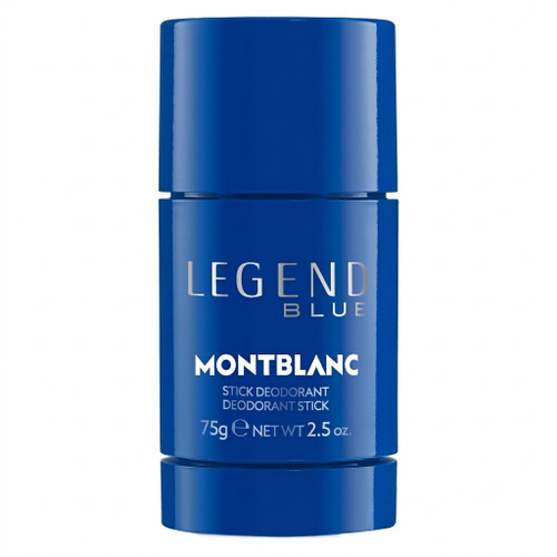 MONTBLANC LEGEND BLUE DEO STICK 75 GR