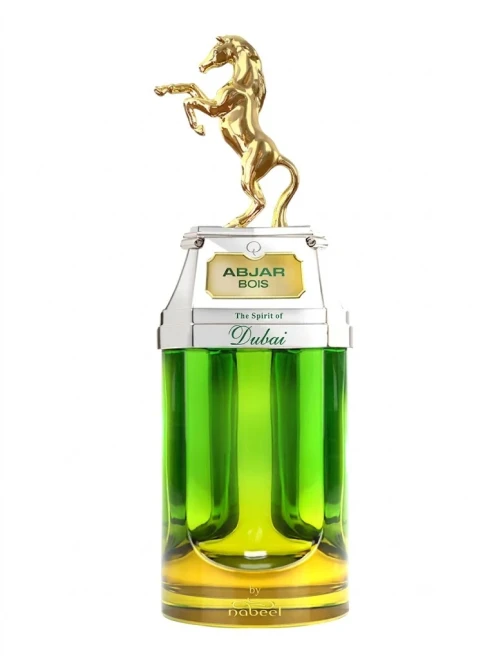 THE SPIRIT OF DUBAI ABJAR BOIS EDP 90 ML