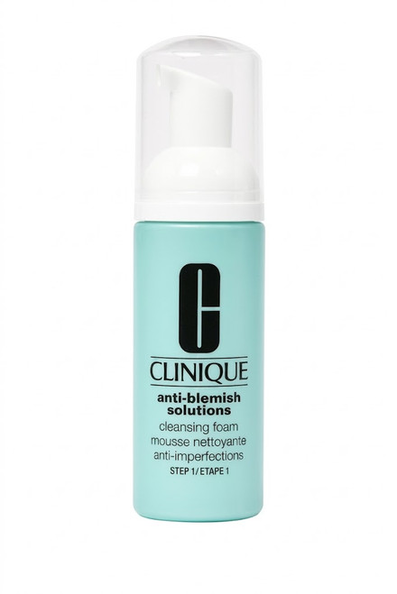 CLINIQUE ANTI-BLEMISH SOLUTIONS CLEANSING FOAM 125 ML
