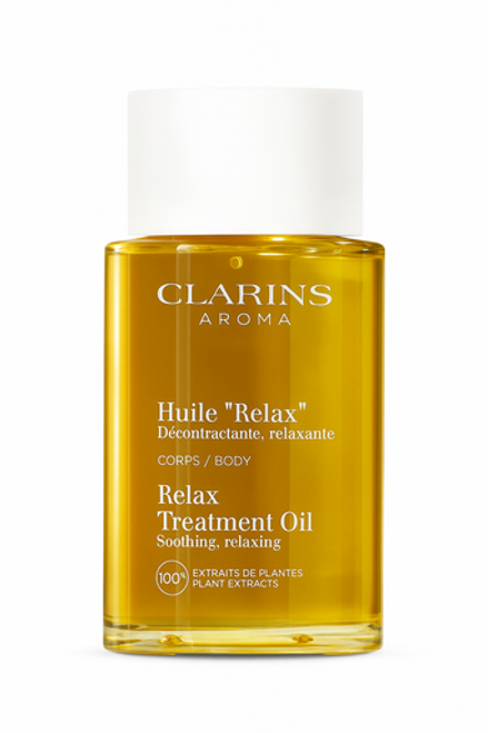 CLARINS RELAX BODY OIL 100 ML
