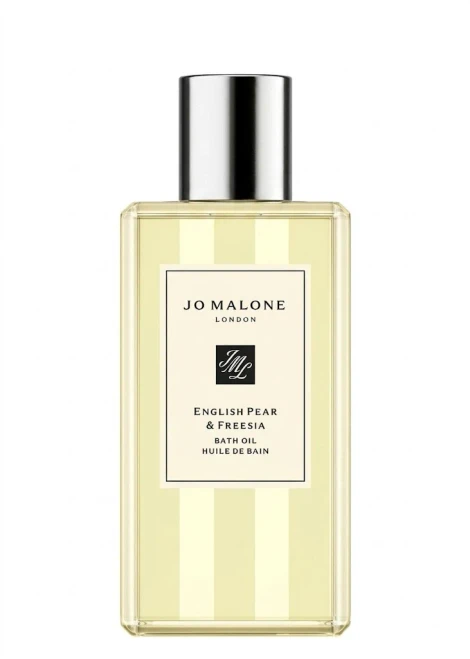 JO MALONE ENGLISH PEAR & FREESIA BATH OIL 250 ML