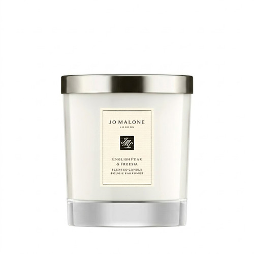 JO MALONE ENGLISH PEAR & FREESIA CANDLE - LACE 6