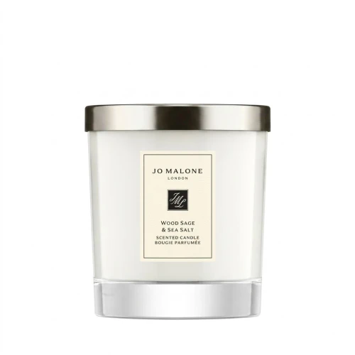 JO MALONE WOOD SAGE & SEA SALT CANDLE 200 GR/6.35 CM