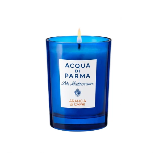 ACQUA PARMA ARANCIA DI CAPRI CANDLE 200 GR