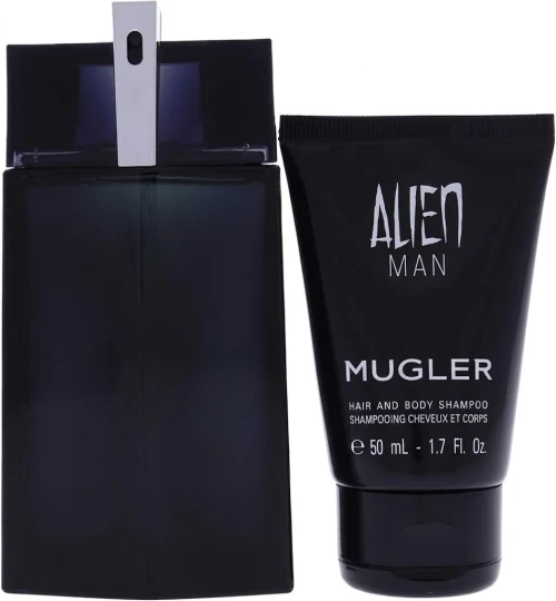 MUGLER ALIEN MEN SET EDP 30 + 2 X B/L 50 ML