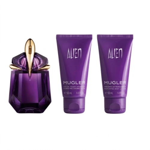 MUGLER ALIEN SET EDP 30 ML + 2*B/L 50 ML
