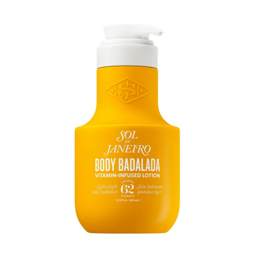 SOL DE JANEIRO BODY BADALADA 62 BODY LOTION 400 ML