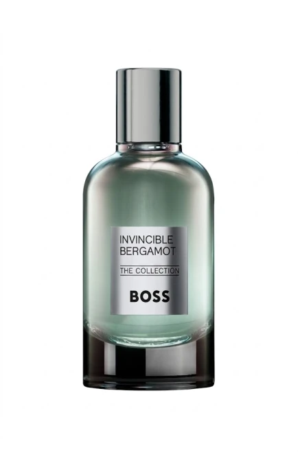 BOSS INVINCIBLE BERGAMOT EDP 100 ML